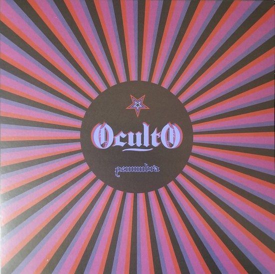 Penumbra Oculto - Penumbra (LP)