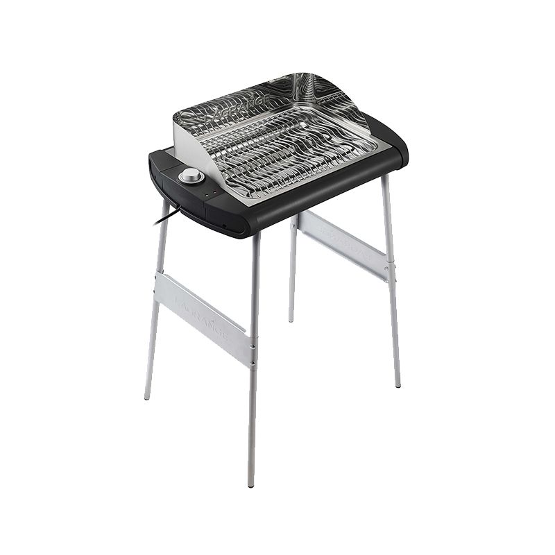 LAGRANGE 319005 Elektrische Grill - 2300W - Roestvrijstaal