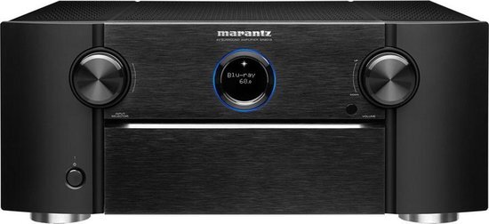 Marantz Marantz: SR8015 11.2-kanaals 8K Surround Receiver - Zwart