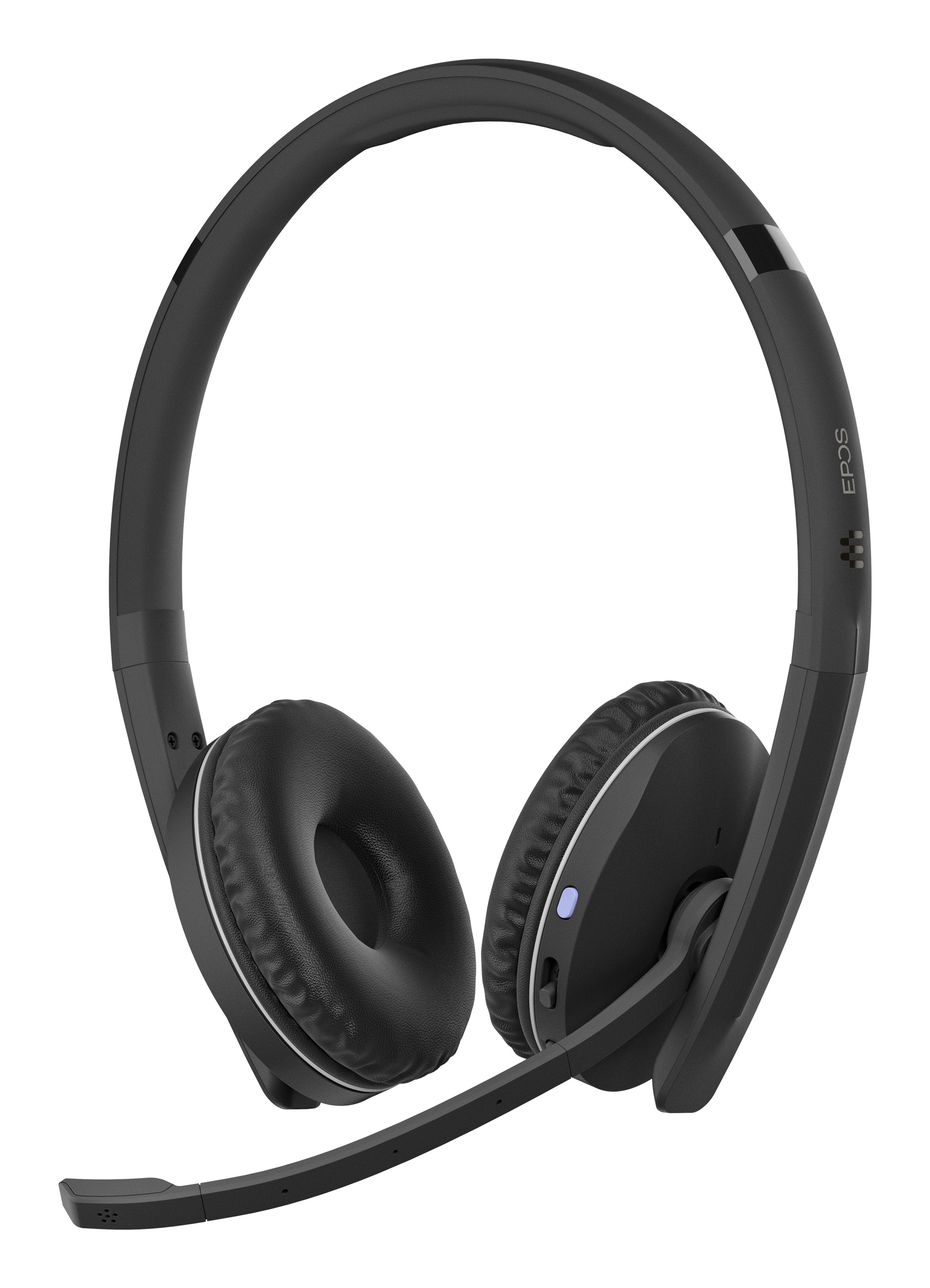 EPOS | Sennheiser ADAPT 260 - Headset - Bluetooth - Zwart