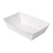 100 Thepack 100 stuks - Dips 2400 G 230 G/M2 17 x 9,7 x 6,3 cm wit golfkarton nano-micro