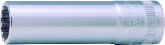 Bahco 3/8" lange 12-kant dopsleutel 9/16" | A7402DZ-9/16