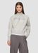 s.Oliver QS Sweatshirt Dames XXL Grijs Gemêleerd