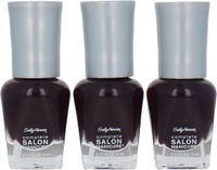 Sally Hansen Complete Salon Manicure Mini Nagellak Set - 660 Pat On The Black
