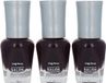 Sally Hansen Complete Salon Manicure Mini Nagellak Set - 660 Pat On The Black