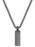 True Rebels Ketting zwart