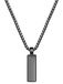 True Rebels Ketting zwart