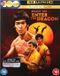 Enter the Dragon 50th Anniversary [4K Ultra HD] [1973] [Blu-ray] [2023] [Region Free]