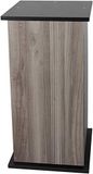 sera Onderkast 80 cm met deur grijs eiken voor Scaper Cube, groot