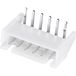 JST 800943 Connecteur mâle (standard) XH Nombre total de pôles 2 Pas : 2,50 mm 1 pièce(s)