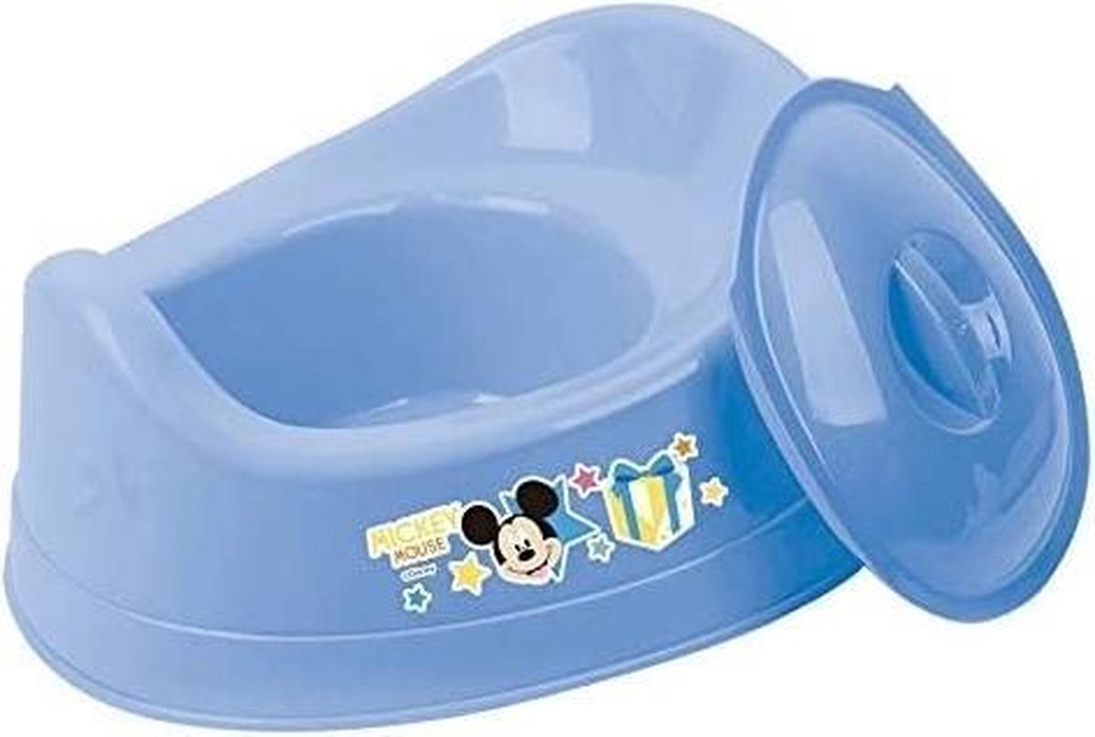 arditex plaspotje Disney junior 26,5 cm polypropyleen blauw blauw