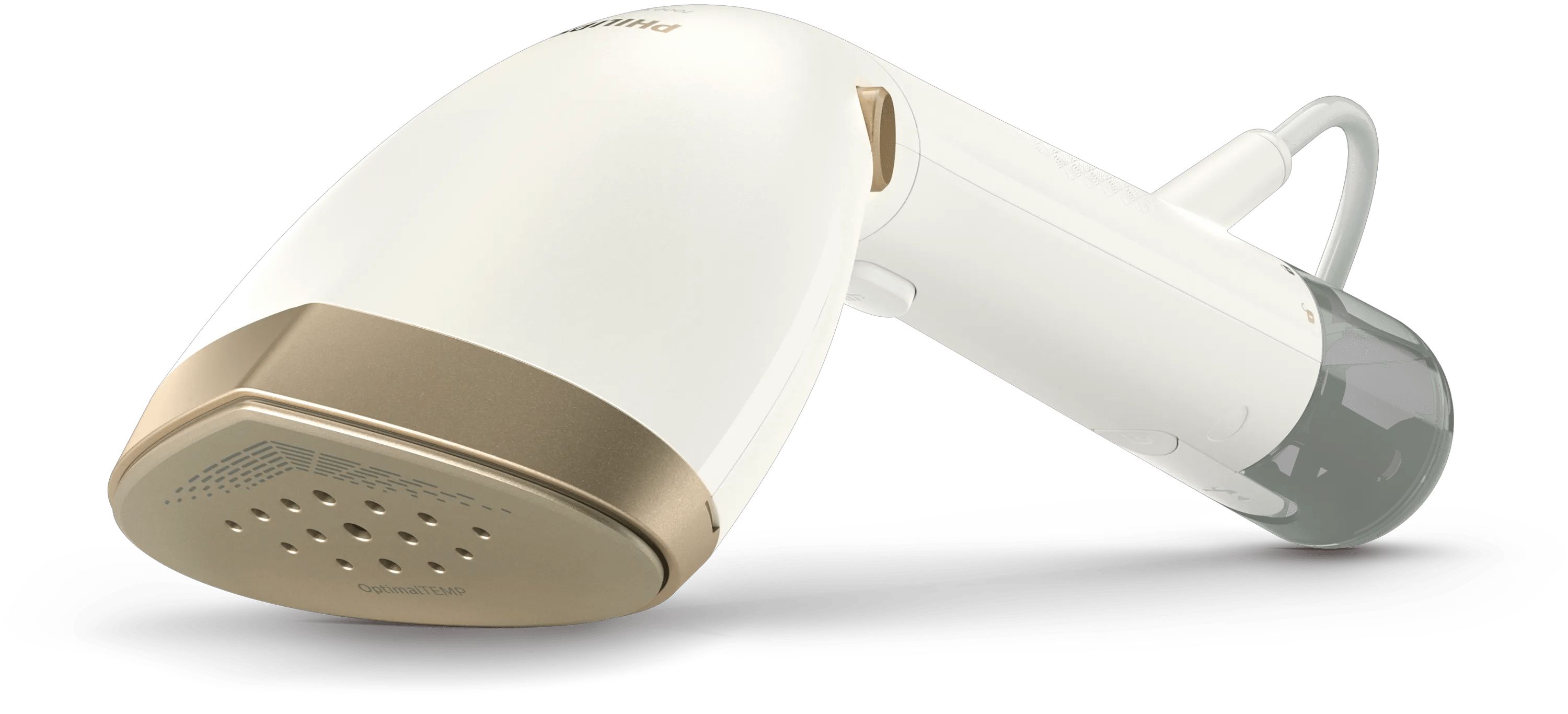 Philips 7000 Series Handheld Garment Steamer - White (STH7030/10)