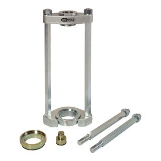 KS Tools Universele persframeset zonder hydraulische spindel, 5-delig