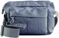 MANDARINA DUCK MD20 Small Zip Crossover Cosmic blauw schoudertas