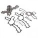 Blue Print Pompe à Eau, Refroidissement Du Moteur ADT391102 Toyota 16100-39405