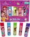 Princesa Disney coffret de baume à lèvres 5 pièces