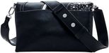 Desigual Punkette Dortmund Across Body Bag Black Zwart