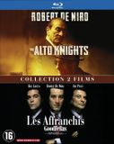 Warner Home Video Alto Knights & Goodfellas (2 Blu-ray)