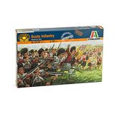 Italeri 510006136-1:72 Figuurset, Schotse infanterie