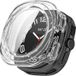 Techsuit Coque pour Samsung Galaxy Watch Ultra2, Defense360 Pro, Transparente