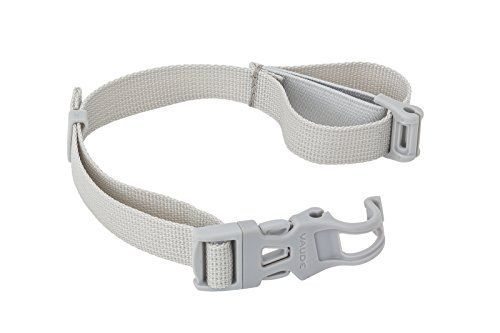 VAUDE Chest 127830230 Reserveriem voor rugzak met geleiderail aan de schouderriem, Eén maat, Eén maat