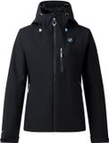 Dare2B Torrek III Waterdichte Stretch Wandeljas met Capuchon voor Dames