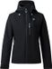 Dare2B Torrek III Waterdichte Stretch Wandeljas met Capuchon voor Dames