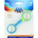 Canpol Babies Hochet Bleu 1 Unité