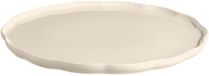 Emile Henry Plat de service rond - Ø300mm - Argile