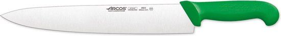 Arcos 2900 Serie Chefmes - 30 cm - Groen