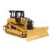Diecast Masters Cat D5 LGP bulldozer VPAT-blad, schaal 1:50