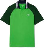 Lacoste Daniil AO 2024 Polo Grün M