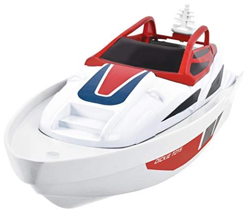 Dickie Toys Sea Cruiser - Radiobestuurbare boot - 34 cm - Meerkleurig