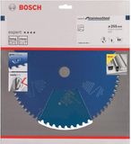 Bosch Accessories Expert for Stainless Steel Cirkelzaagblad 255 x 25.4 mm