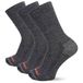 Merrell Herensokken, zwart, Small-Medium