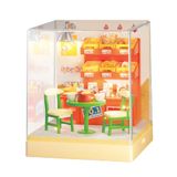 Green Slide Miniatuur, stapelbaar, kruiden, led, modelbouw, 72 stuks