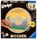 Ravensburger CreArt, Malen nach Zahlen Wooden - Mountains