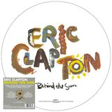 Suburban Eric Clapton - Behind The Sun - LP - Picture Disc