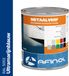 Afinol Peinture Métallique Bleu Ultramarin (RAL 5002) 750 ml