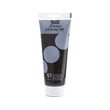 Pebeo Studio Gouacheverf, 220 ml, Trichromzwart