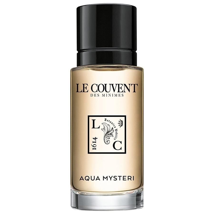 Le Couvent Maison de Parfum - Colognes Botaniques Aqua Mysteri 50 unisex