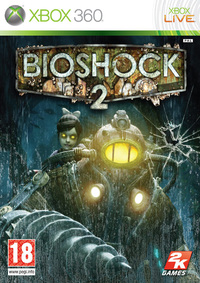2K Games Bioshock 2 Xbox 360