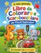 Il mio grande libro da colorare e scarabocchiare per piccoli esploratori