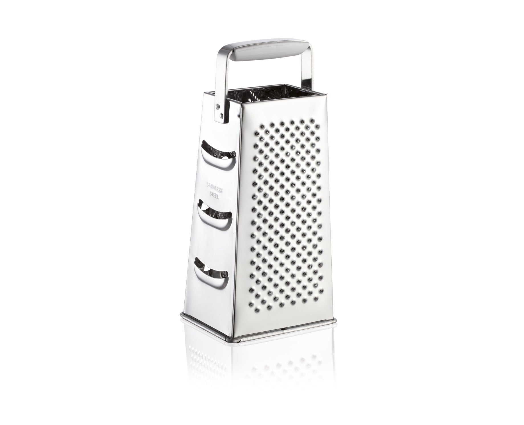 Leifheit Four-Sided Box Grater