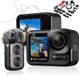 Real Madrid CF Real Madrid Action Cam - 4K - Zwart