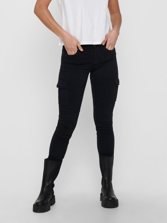 ONLY MISSOURI LIFE CARGO Dames Broek M X L34