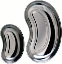 RVS Nierbekken Bakje - 25 cm - Grijs