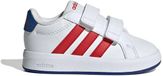 Adidas Grand Court 3.0 Babyschoenen Wit EU 26 1/2 Kinderen