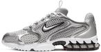 Nike Air Zoom Spiridon 'Cage 2 Metallic Silver' - Maat 45.5