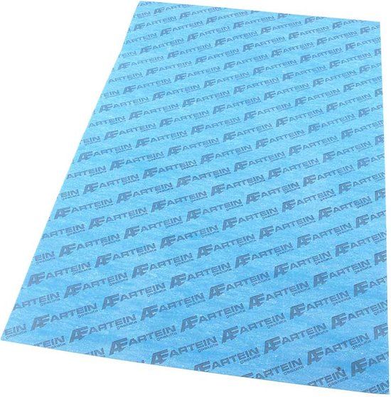 Artein Mokix/bouwman vel pakkingpapier dik 0.30mm ongewapend maat - 300x450mm